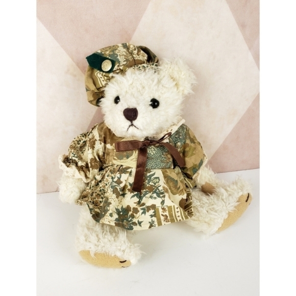 Brass Button Bears | Bear Plush Bundle - Picture 7 of 16